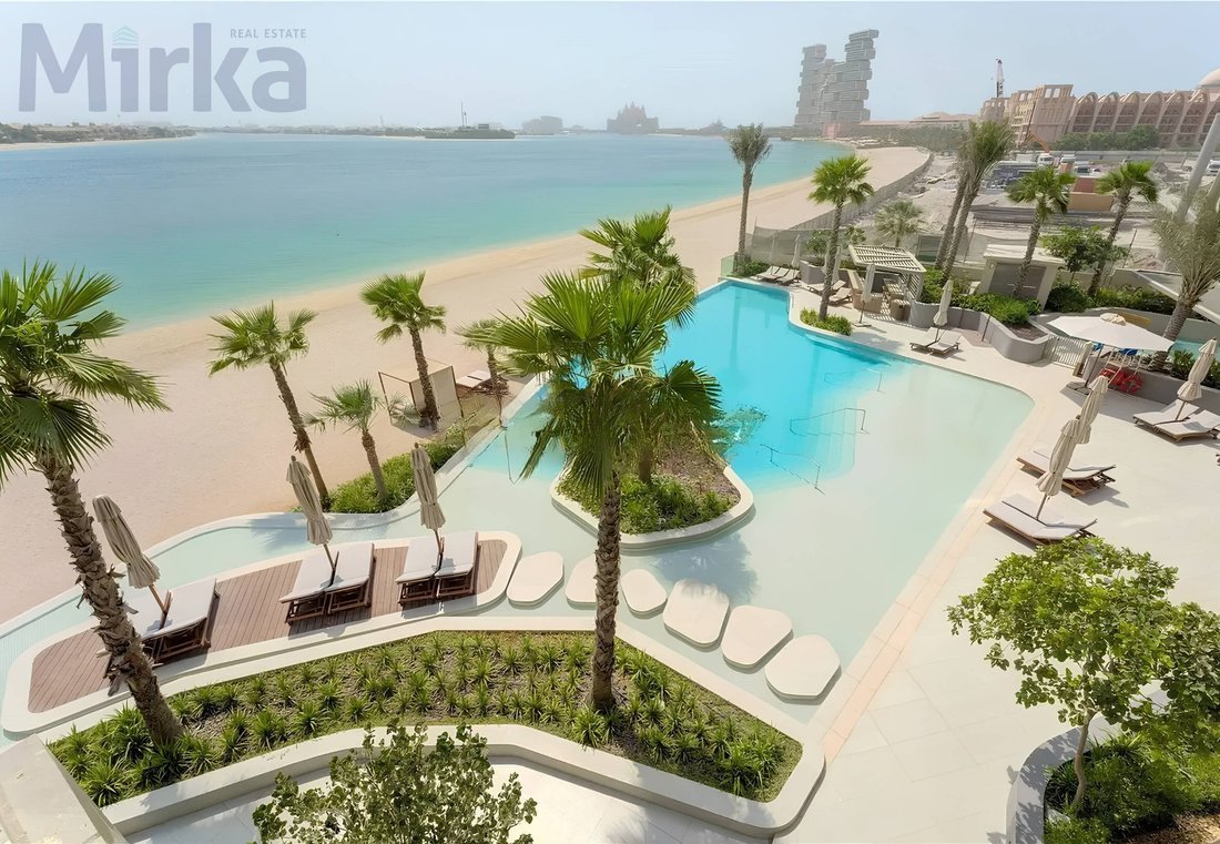 Apartment in Palm Jumeirah, Dubai, United Arab Emirates 4 - 18688120