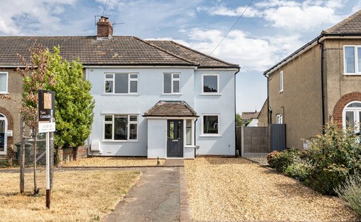 House in Frenchay, England 1