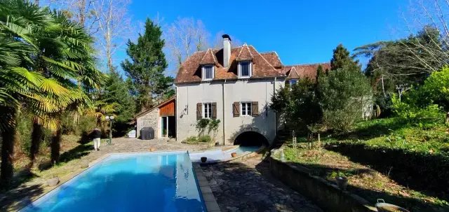 House in Virginie-Castetarbe-Batiplex-Moutete, Orthez, France 1 - 16461192