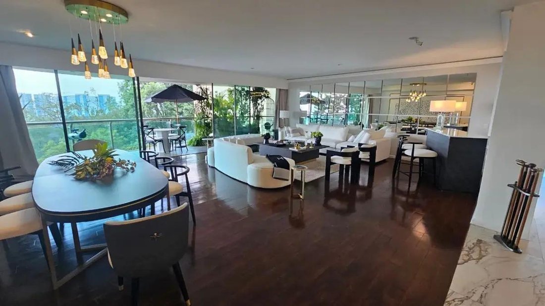 Apartment in Mexico City, Mexico 2 - 18688337