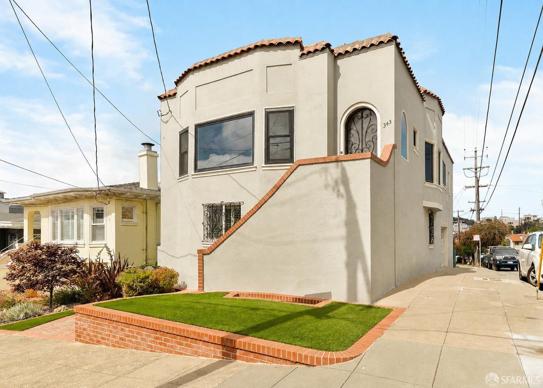 House in San Francisco, California, United States 1 - 18688996