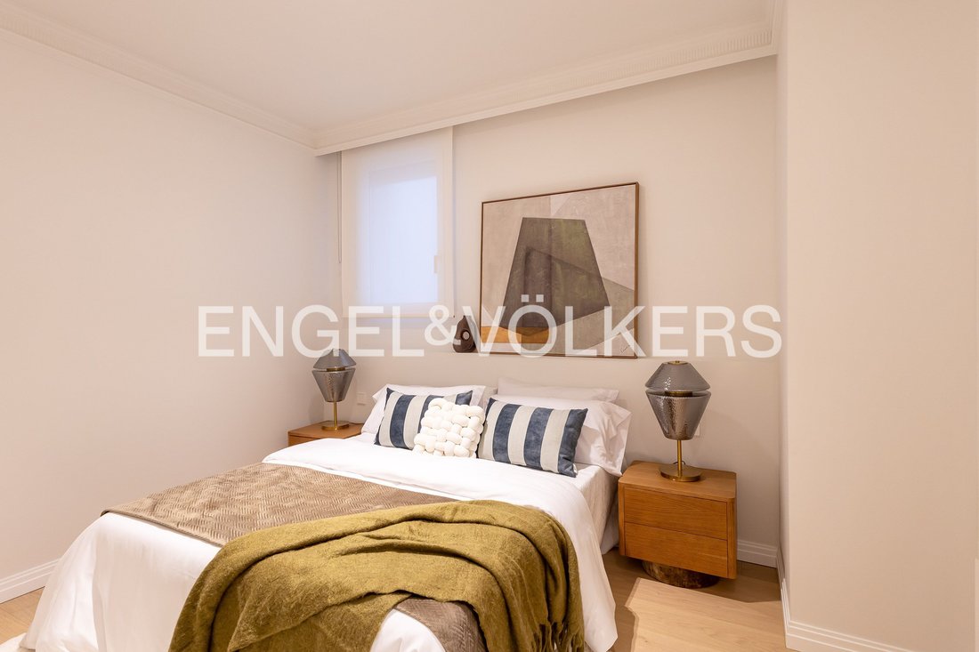 Wohnung in Chamberí, Madrid, Spanien 4 - 17377232