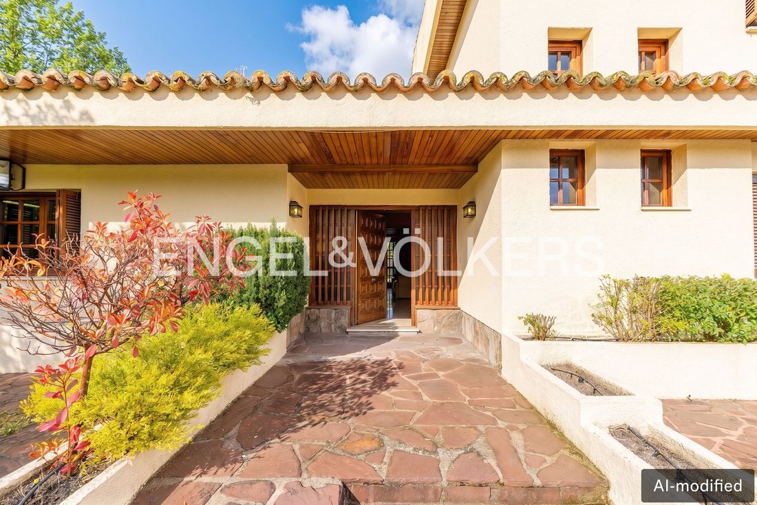 House in Villafranca del Castillo, Villanueva de la Canada, Comunidad de Madrid 2 - 17922425