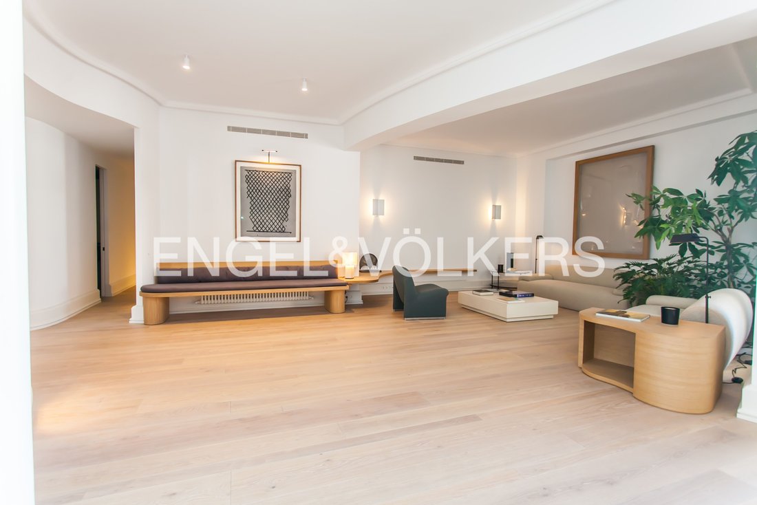 Apartment in Barrio Salamanca, Madrid, Spain 3 - 17143188