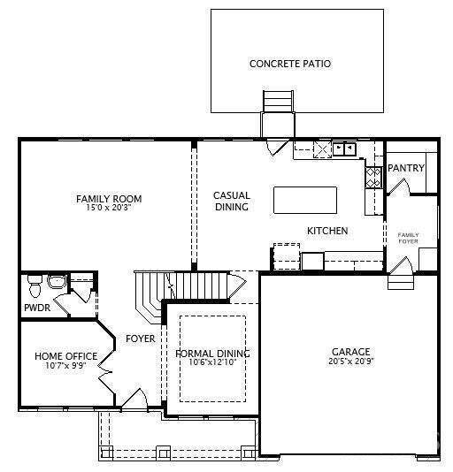 House in Amelia, Ohio, United States 2 - 18689356