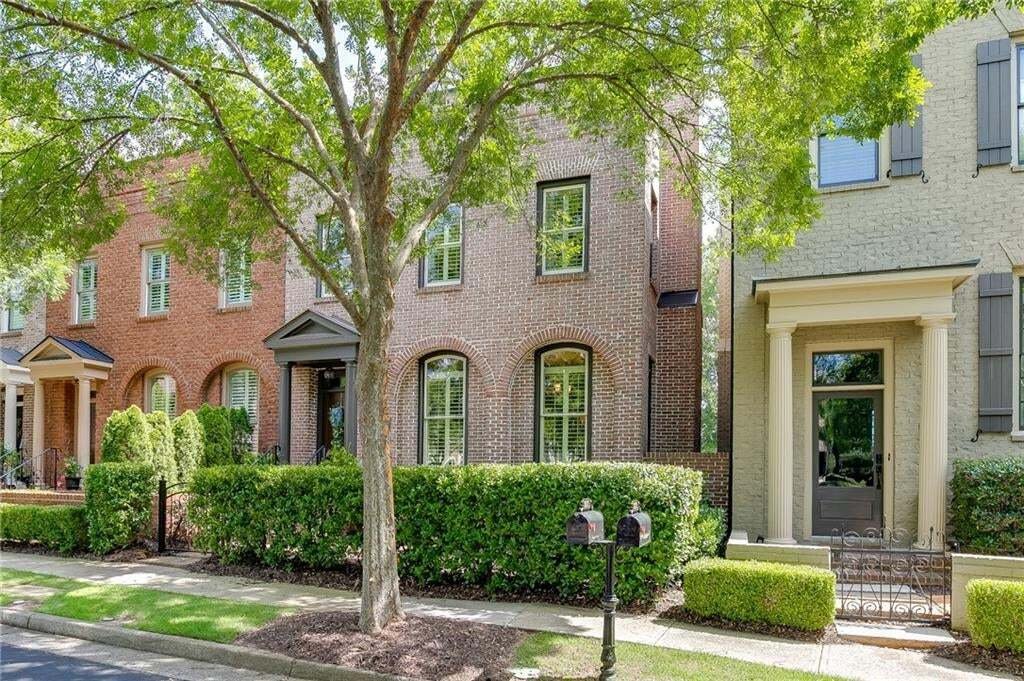 Townhouse in Cumming, Georgia, United States 3 - 18690535