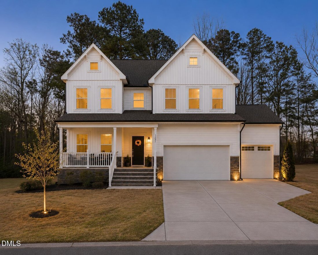 Casa a Willow Springs, Carolina del Nord, Stati Uniti 1 - 18690054