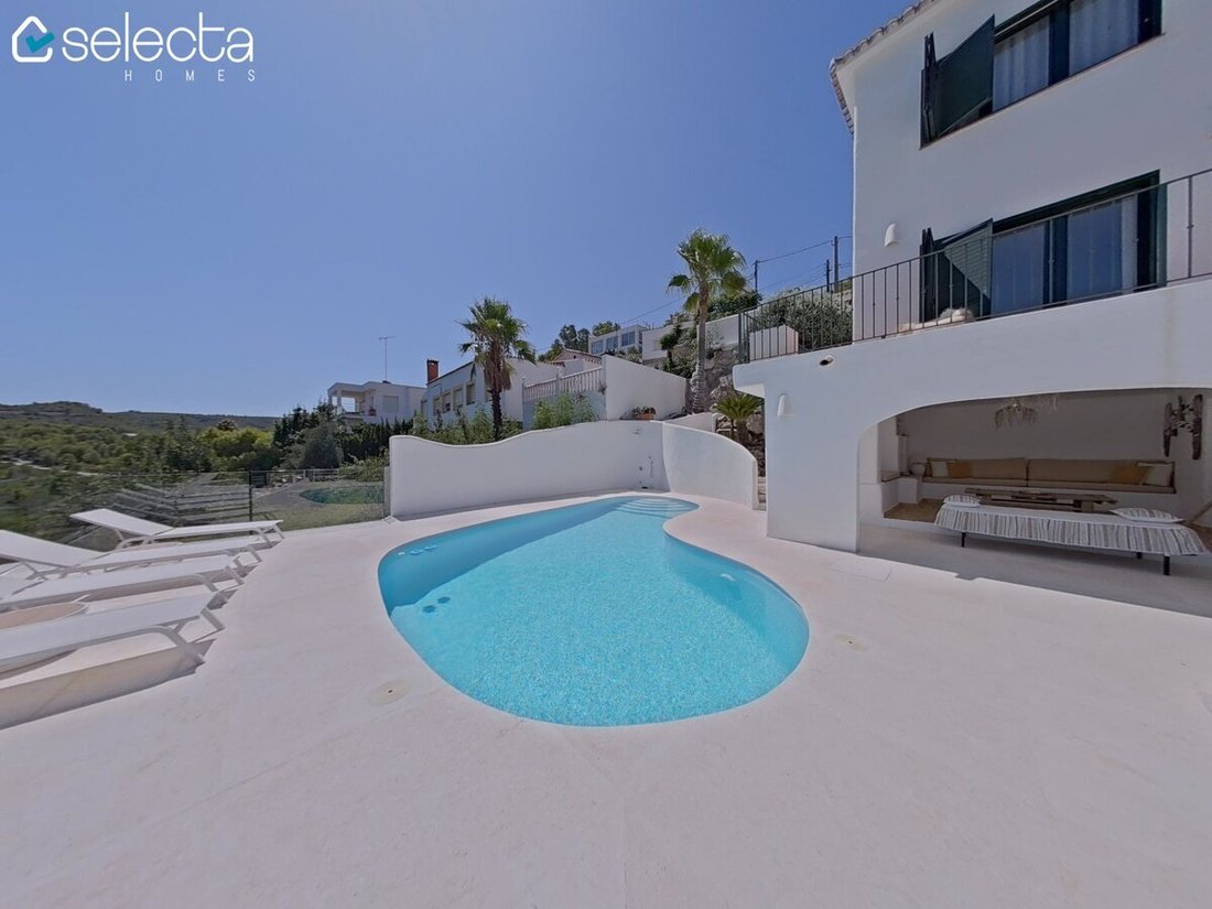 Chalet in Denia, Valencian Community, Spain 2 - 18688134