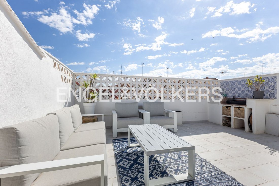 Apartamento en Extramurs, Valencia, España 2 - 17856342