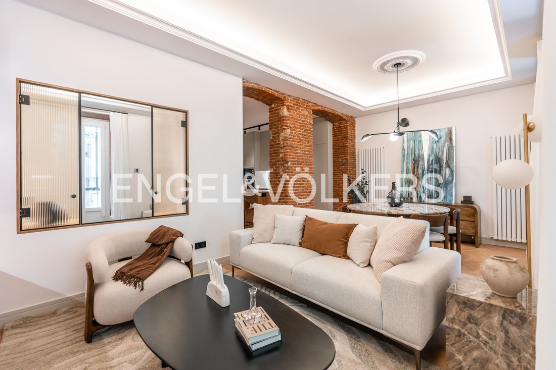 Wohnung in Salamanca, Madrid, Spanien 1 - 17708747
