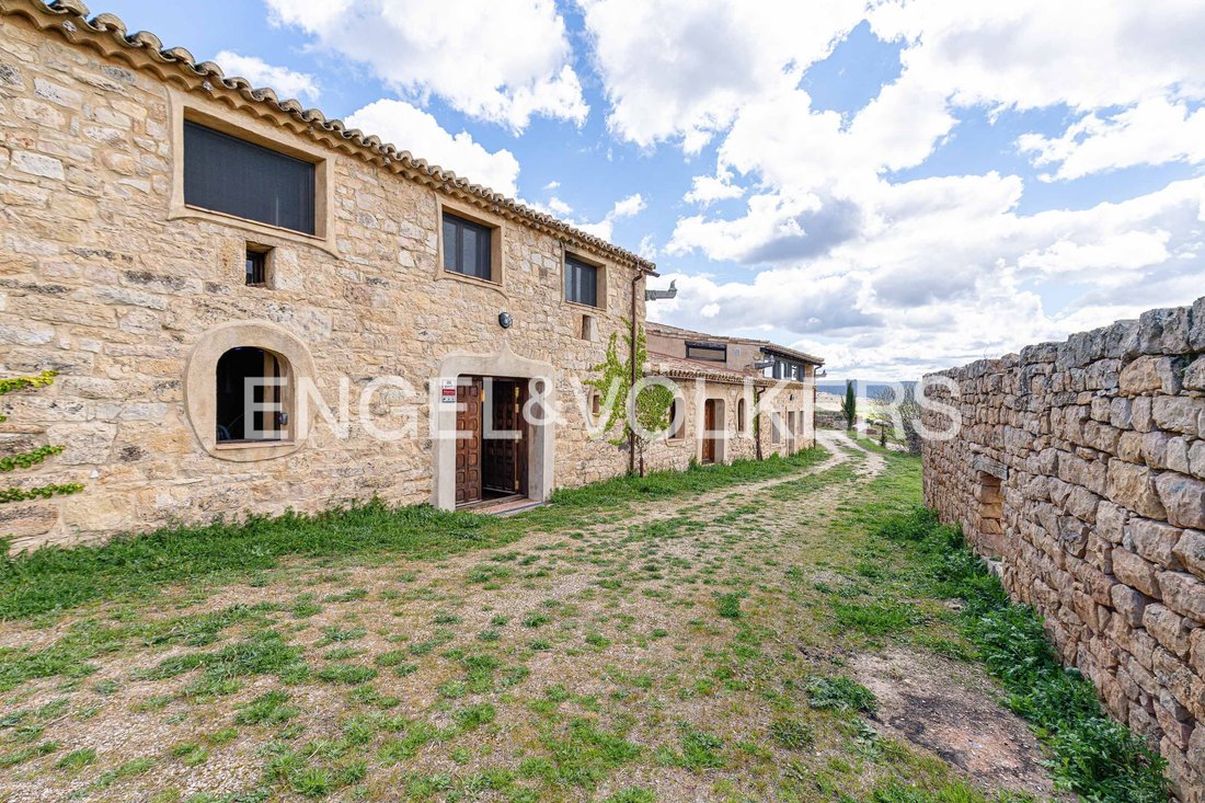 House in Siguenza, Castile-La Mancha, Spain 5 - 17488106