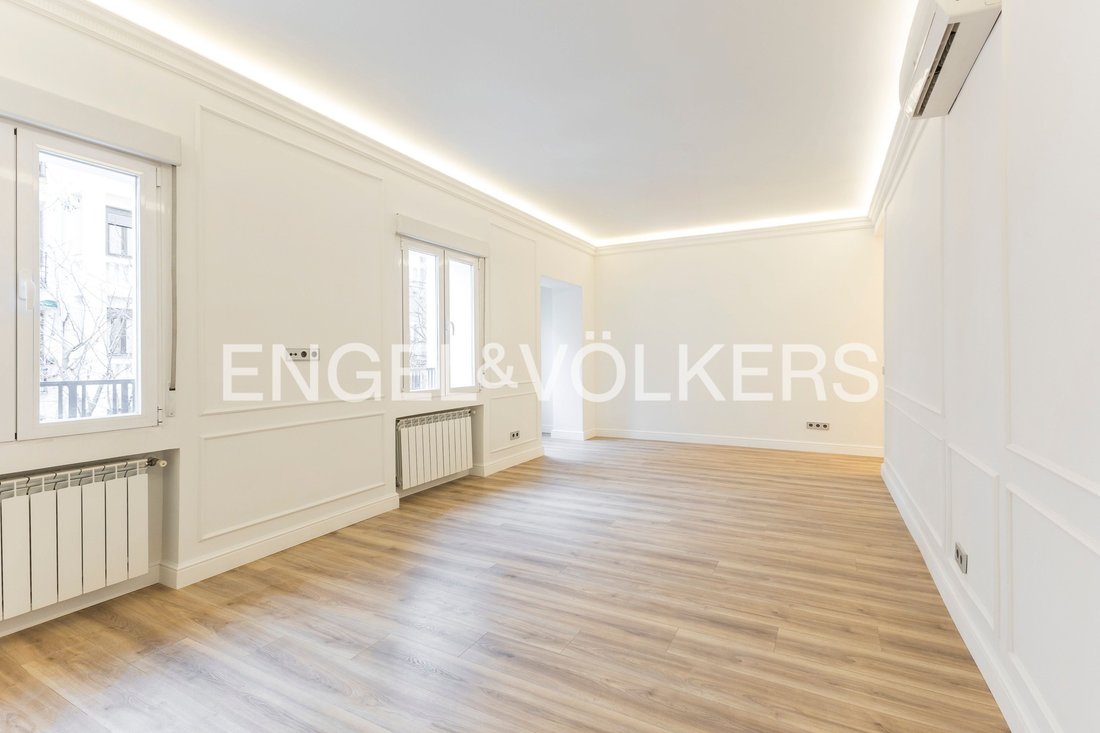 Apartment in Barrio Salamanca, Madrid, Spain 4 - 16699136