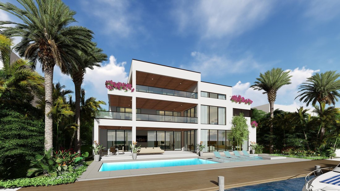 House in Fort Lauderdale, Florida, United States 4 - 18687390