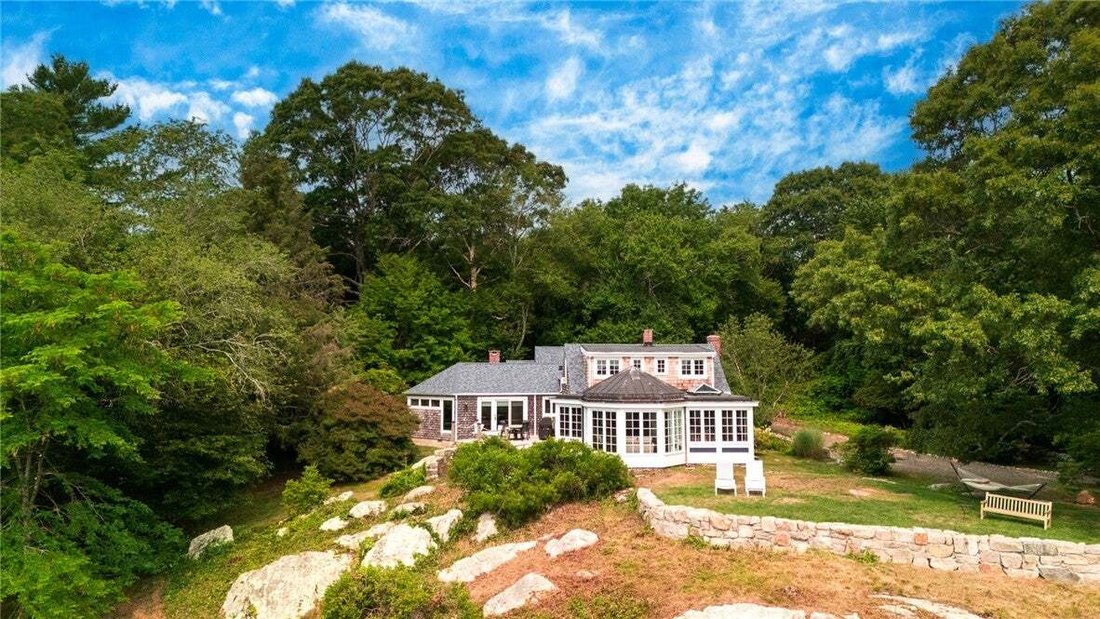 House in South Kingstown, Rhode Island, United States 1 - 18689386