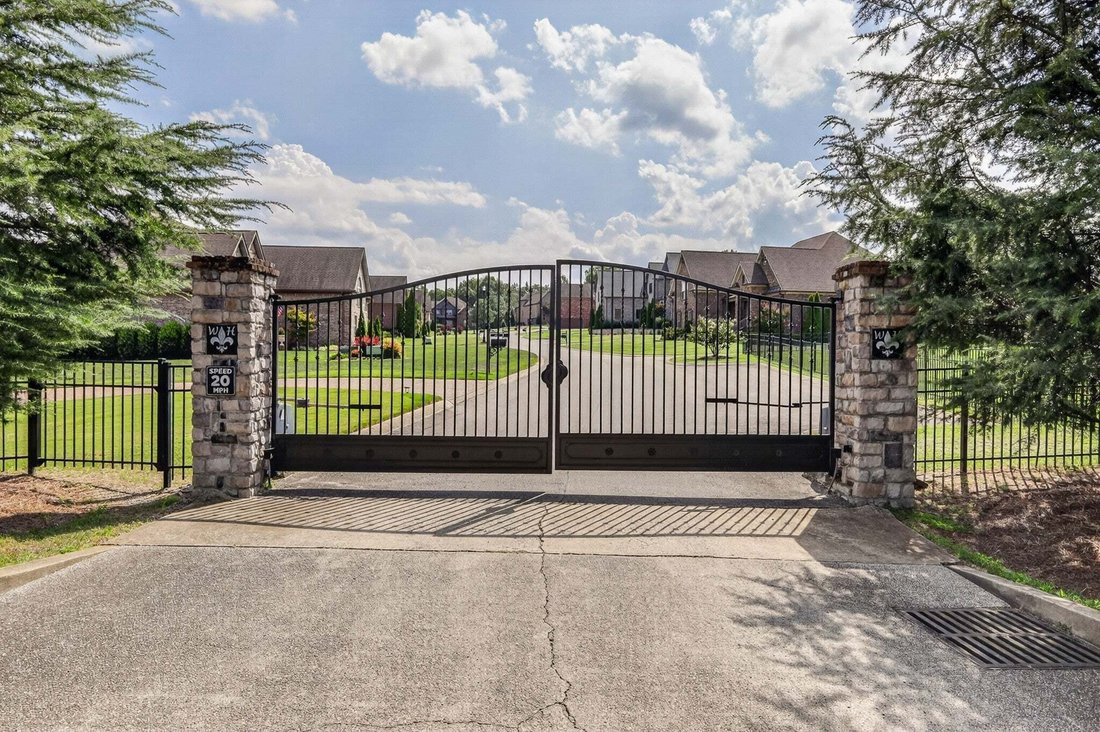House in Lebanon, Tennessee, United States 2 - 18690308