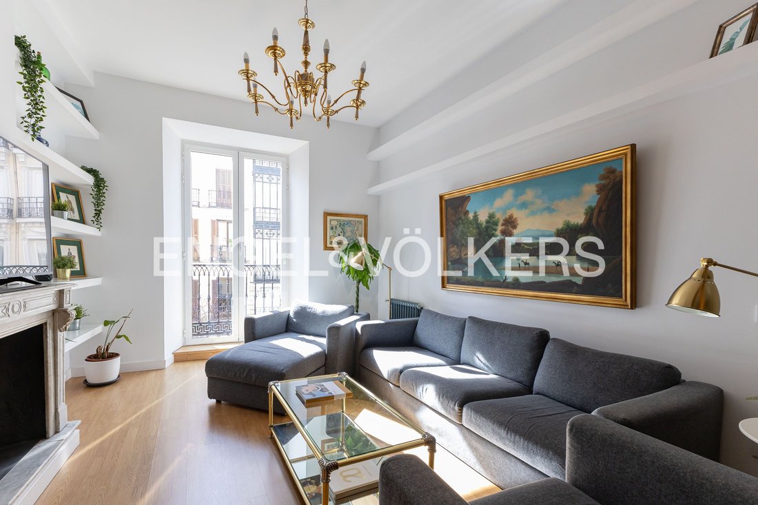 Apartment in Centro, Madrid, Spain 3 - 17297765