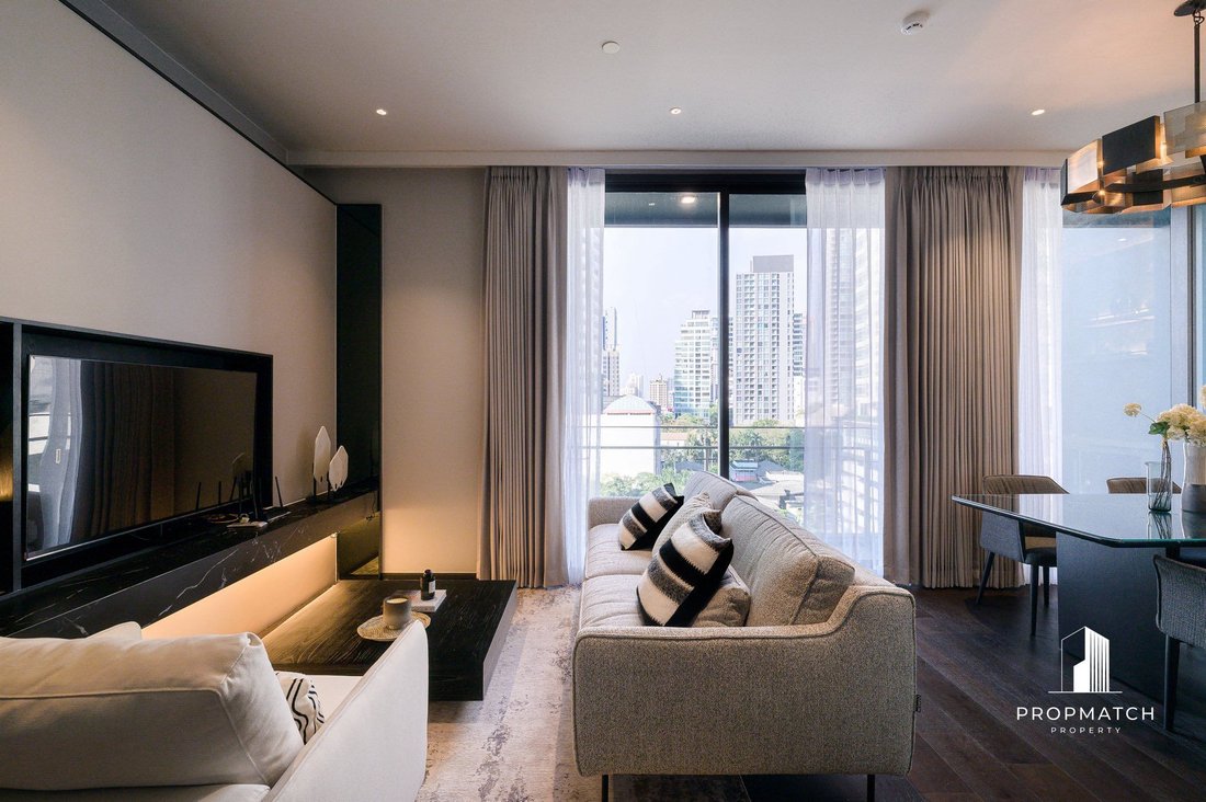 Condo in Bangkok, Bangkok, Thailand 1 - 18686716