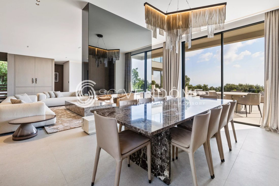 Villa en Cannes, Provenza-Alpes-Costa Azul, Francia 5 - 18615995