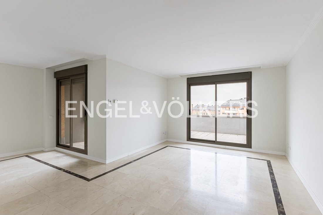 Penthouse in Boadilla del Monte, Comunidad de Madrid, Spain 3 - 16833331