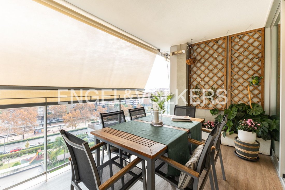 Apartment in Valencia, Valencian Community, Spain 3 - 16811909