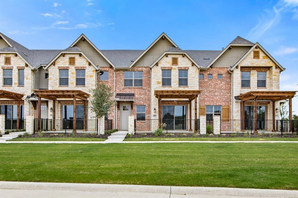 Townhouse in The Colony, Texas, United States 2 - 18687558
