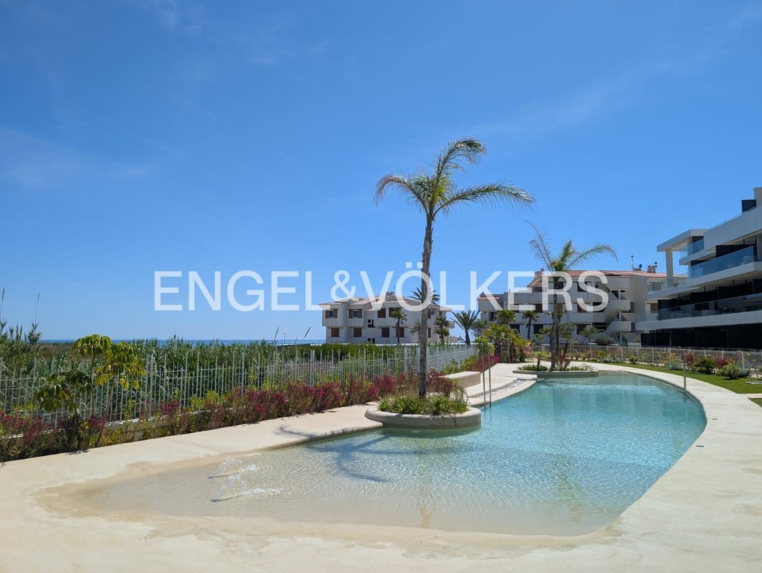Penthouse en Denia, Comunidad Valenciana, España 4 - 18563626