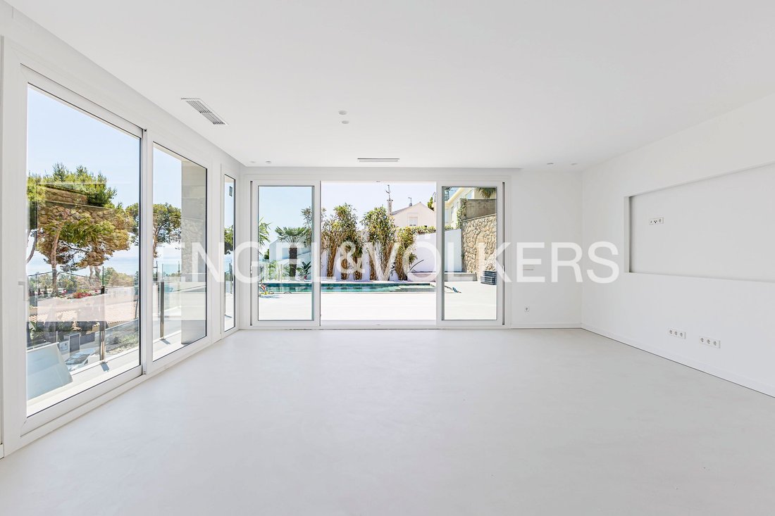 Casa a Castelldefels, Catalogna, Spagna 5 - 18048696