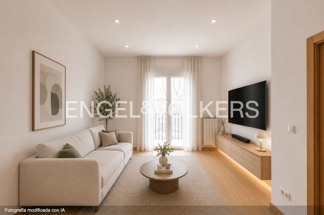 Apartment in Barrio Salamanca, Madrid, Spain 5 - 18002320