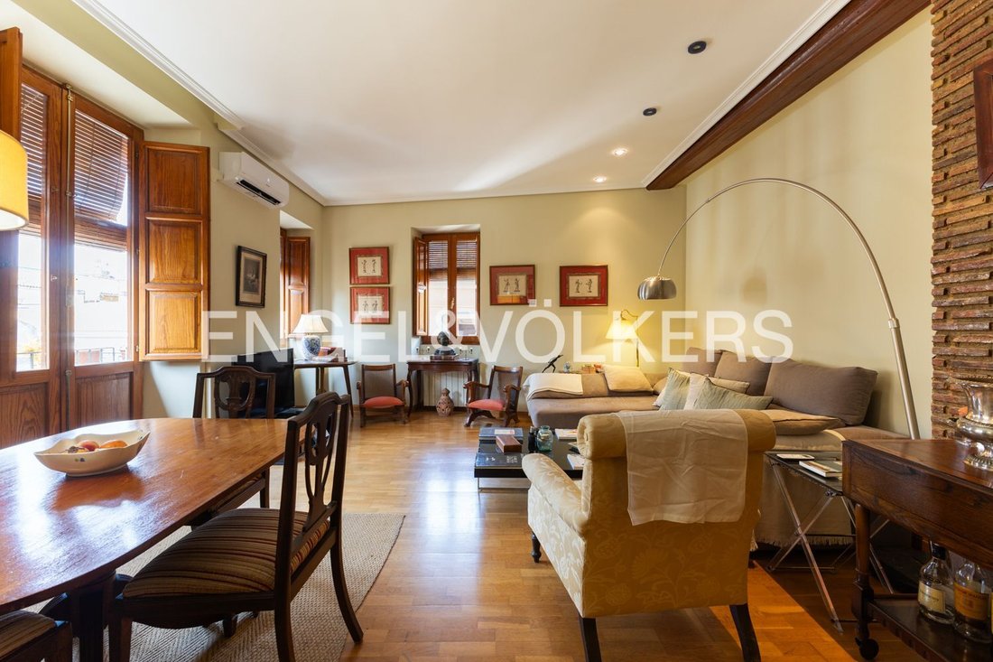 Wohnung in Ciutat Vella, Valencia, Spanien 2 - 18513689