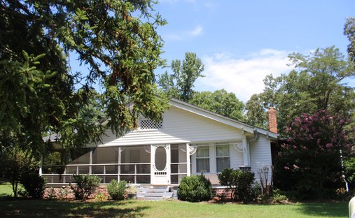 Maison à Campobello, Caroline du Sud, États-Unis 1