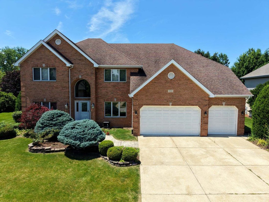 Haus in Bloomingdale, Illinois, Vereinigte Staaten 1 - 18208580
