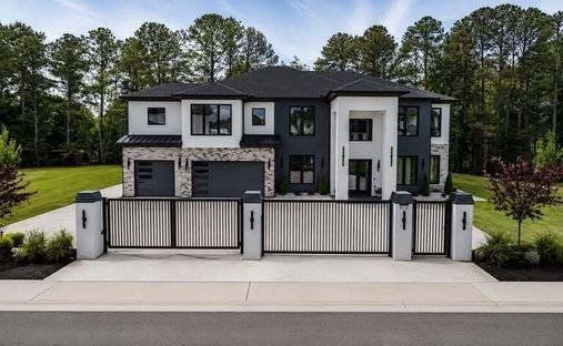 Maison à Buford, Géorgie, États-Unis 1