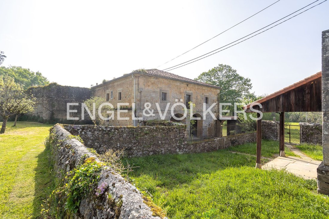 House in Ribamontan al Monte, Cantabria, Spain 5 - 17687918