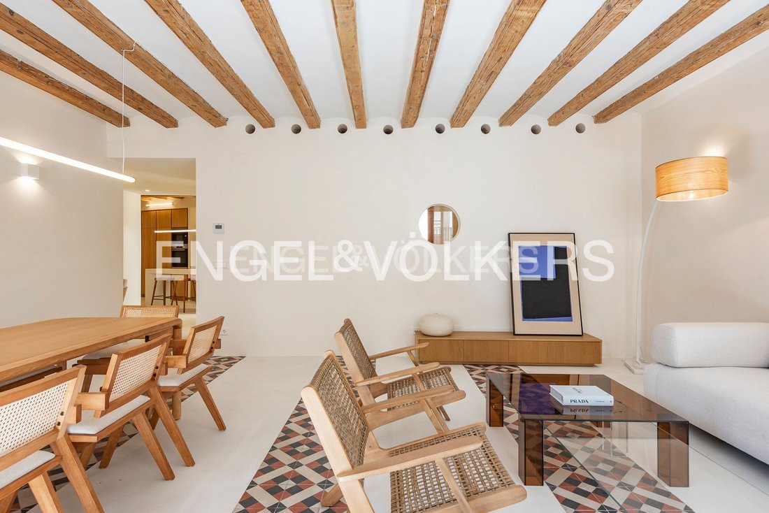Apartment in Ciutat Vella, Barcelona, Spain 3 - 17271078