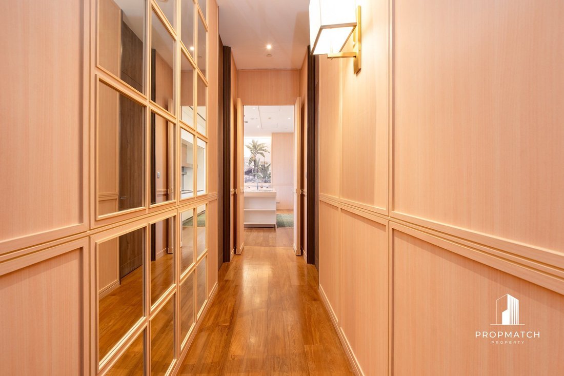 Appartement à Bangkok, Bangkok, Thaïlande 3 - 18686552