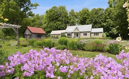 Casa a Barnard, Vermont, Stati Uniti 1