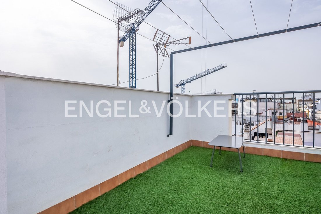 Apartment in Nervion, Seville, Spain 4 - 17361395