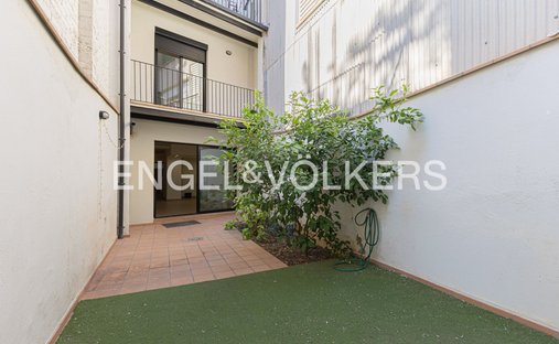 Haus in Sants-Montjuic, Barcelona, Spanien 1