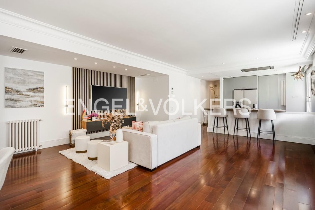 Apartment in Barrio Salamanca, Madrid, Spain 3 - 18396745