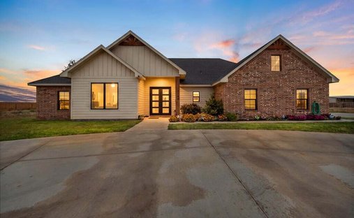 Casa en Stanton, Texas, Estados Unidos 1