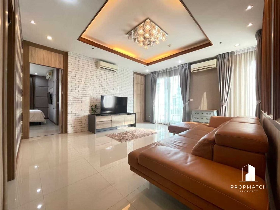 Appartement à Bangkok, Bangkok, Thaïlande 3 - 18686689