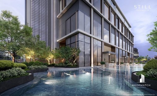 Condo in Bangkok, Bangkok, Thailand 1