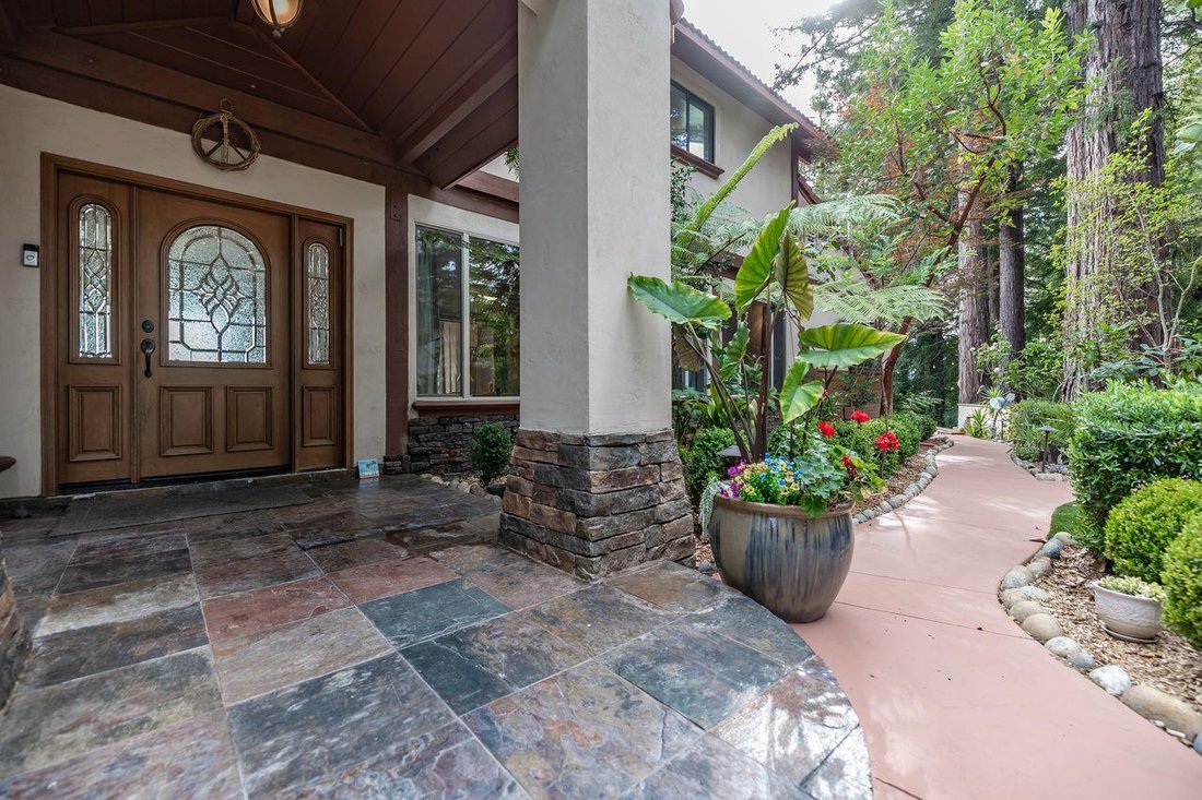House in Los Gatos, California, United States 4 - 18690720