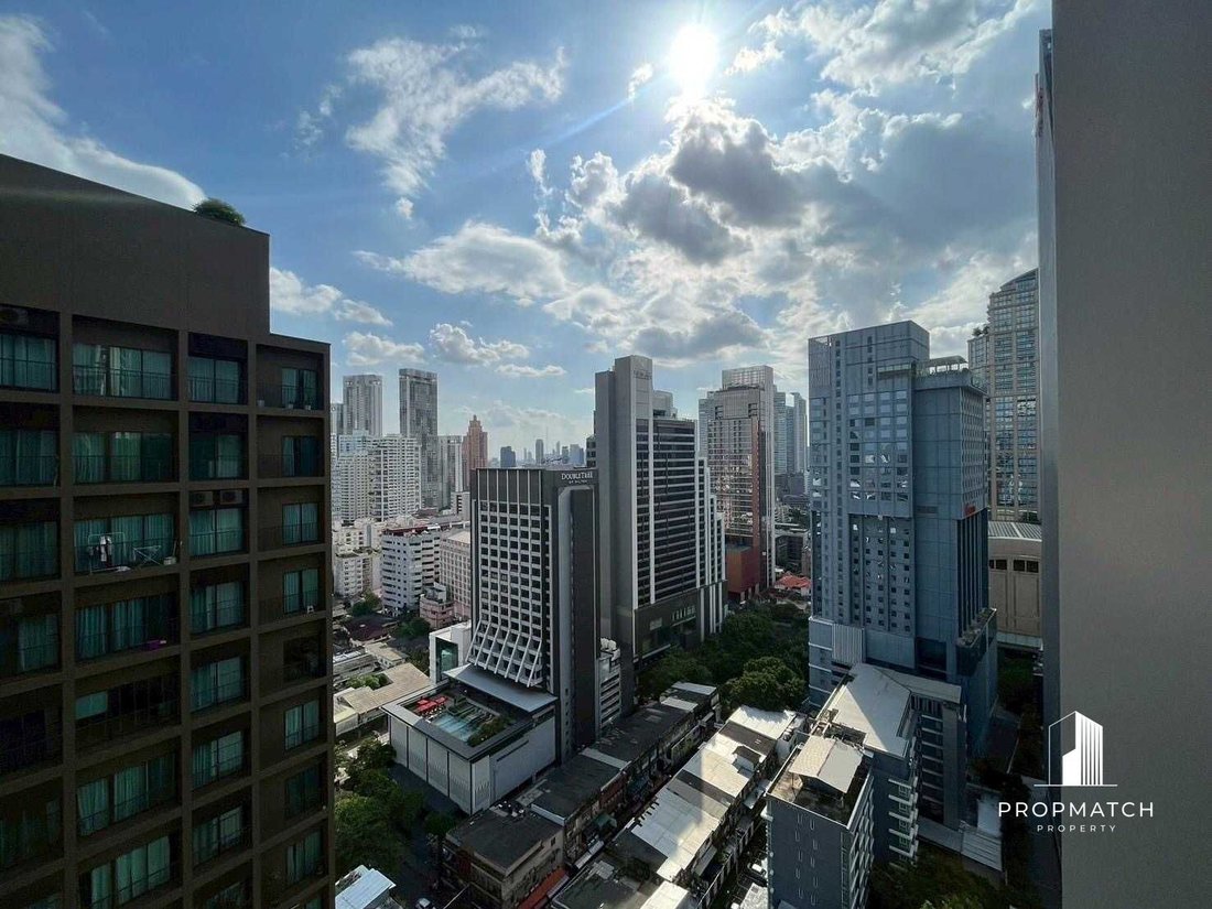 Condo in Bangkok, Bangkok, Thailand 2 - 18686693