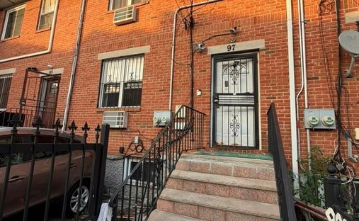 Haus in New York City, New York, Vereinigte Staaten 1