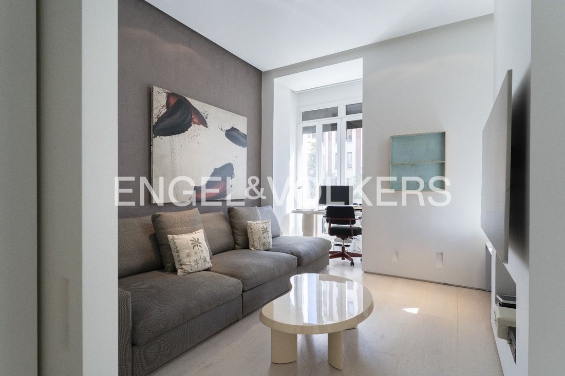Apartment in Barrio Salamanca, Madrid, Spain 5 - 17431788