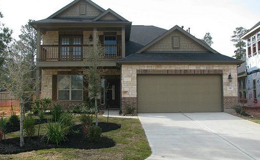 Maison à Spring, Texas, États-Unis 1