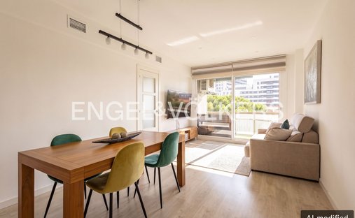 Appartamento a Esplugues de Llobregat, Catalogna, Spagna 1
