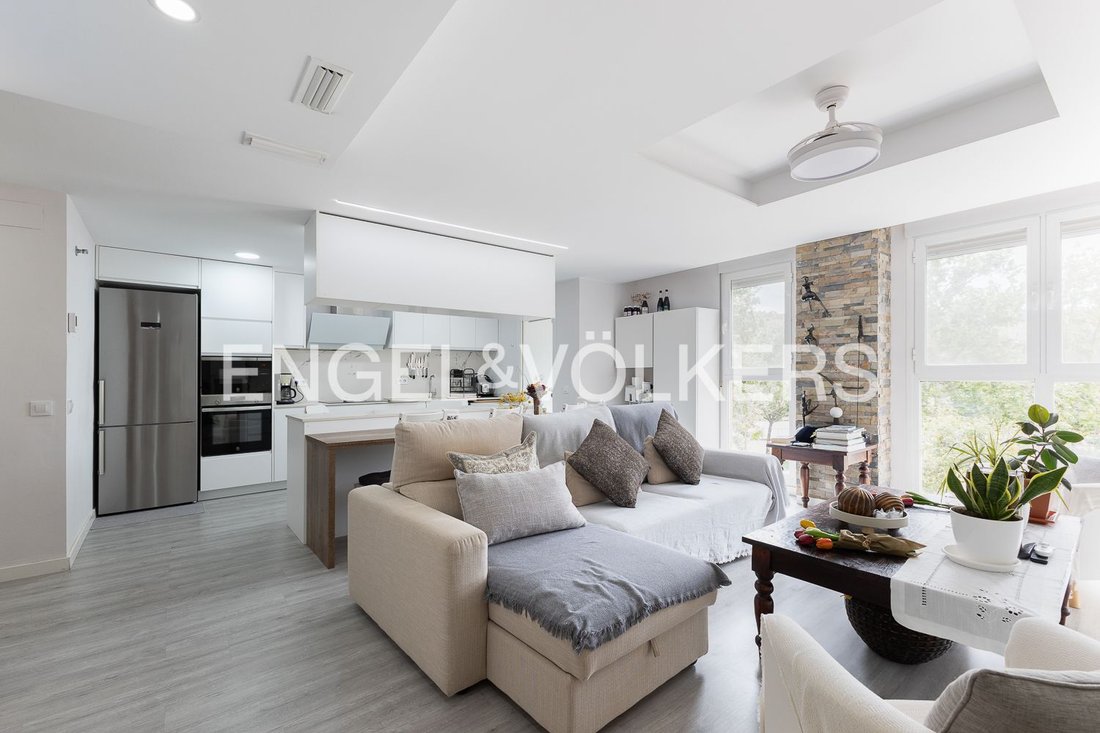 Apartment in Benicalap, Valencia, Spain 1 - 17839896
