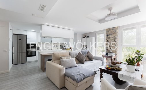 Wohnung in Benicalap, Valencia, Spanien 1